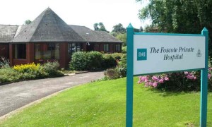The Foscote Private Hospital, Banbury, UK